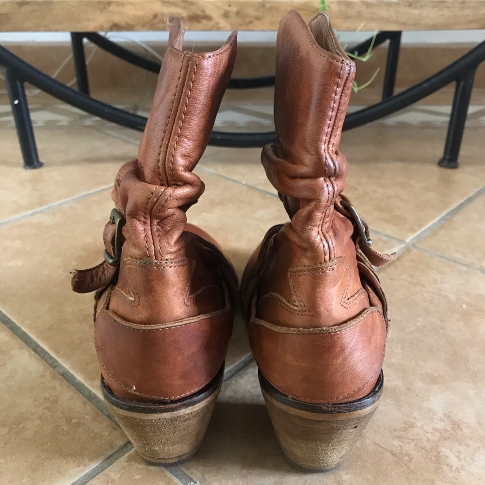 Steve Madden AZULIN ankle boots heels - Picture 5 of 8